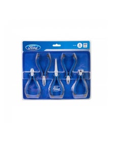 Ford 5 Pieces Mini Plier Set  - Image 1