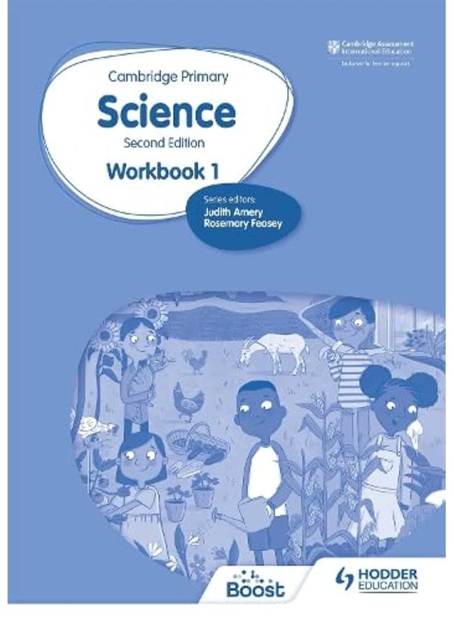 Cambridge Primary Science Workbook 1 Second Editio