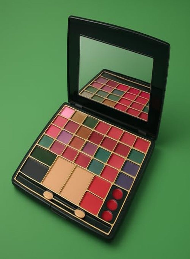 Sedell Paris Studio - Ultra Blend Pro Shadow Palette - Image 3