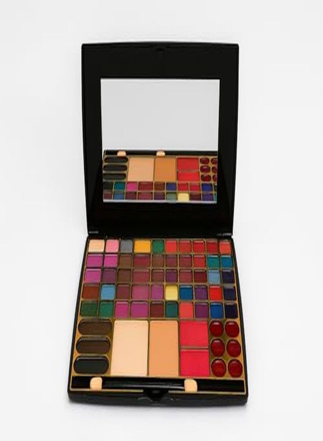Sedell Paris Studio - Ultra Blend Pro Shadow Palette - Image 4
