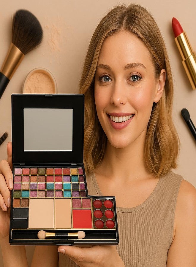 Sedell Paris Studio - Ultra Blend Pro Shadow Palette - Image 2