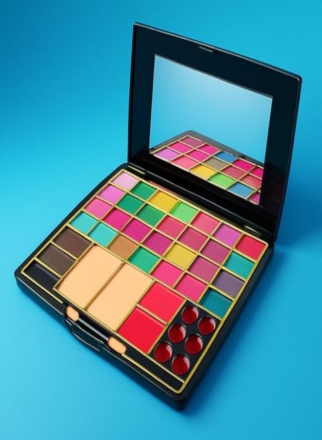 Sedell Paris Studio - Ultra Blend Pro Shadow Palette - Image 5