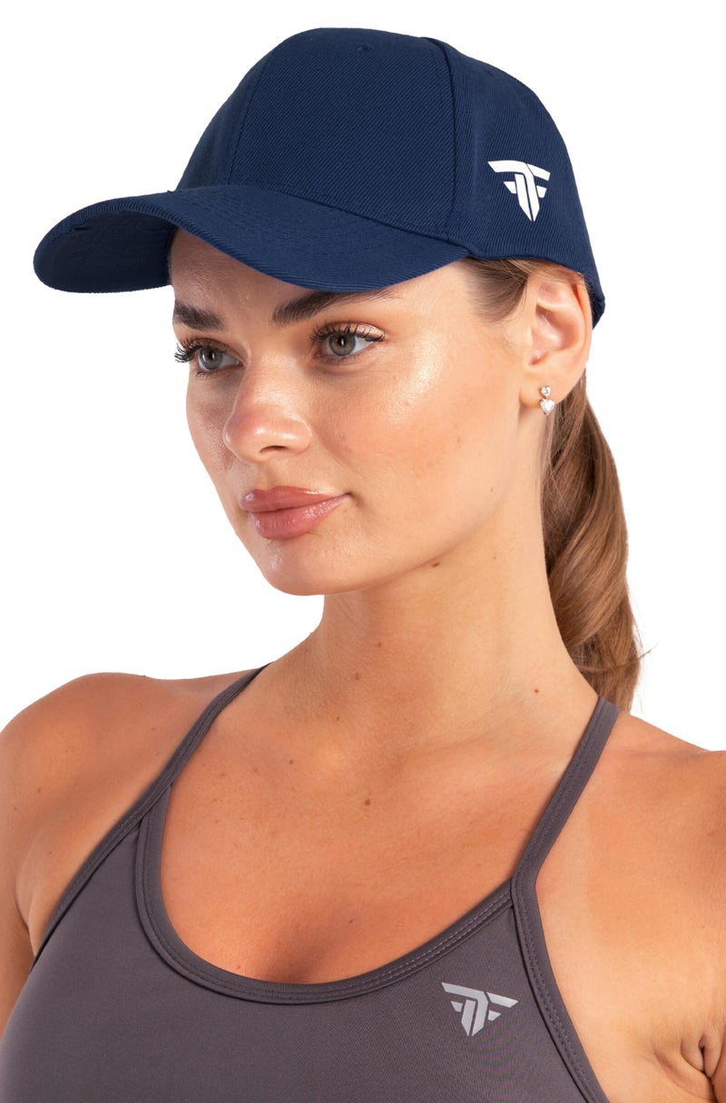 Navy Classic Cap-free size
