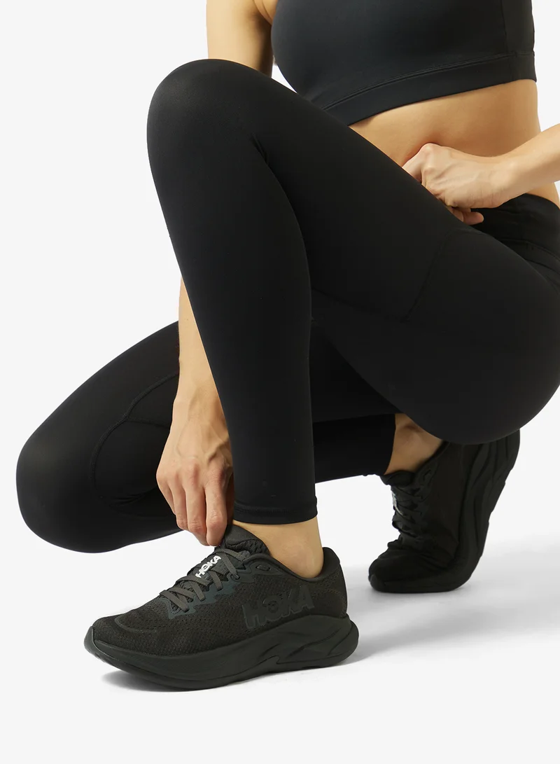 Hoka BLACK / BLACK Rincon 4 for Women | Best Price UAE