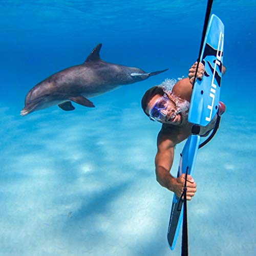 SUBWING - Fly Under Water | Water Sport Towable for Boats | Alternative to Wakeboard, Pull Behind Flying Tubes & Towable Tubes for Boating - Image 3