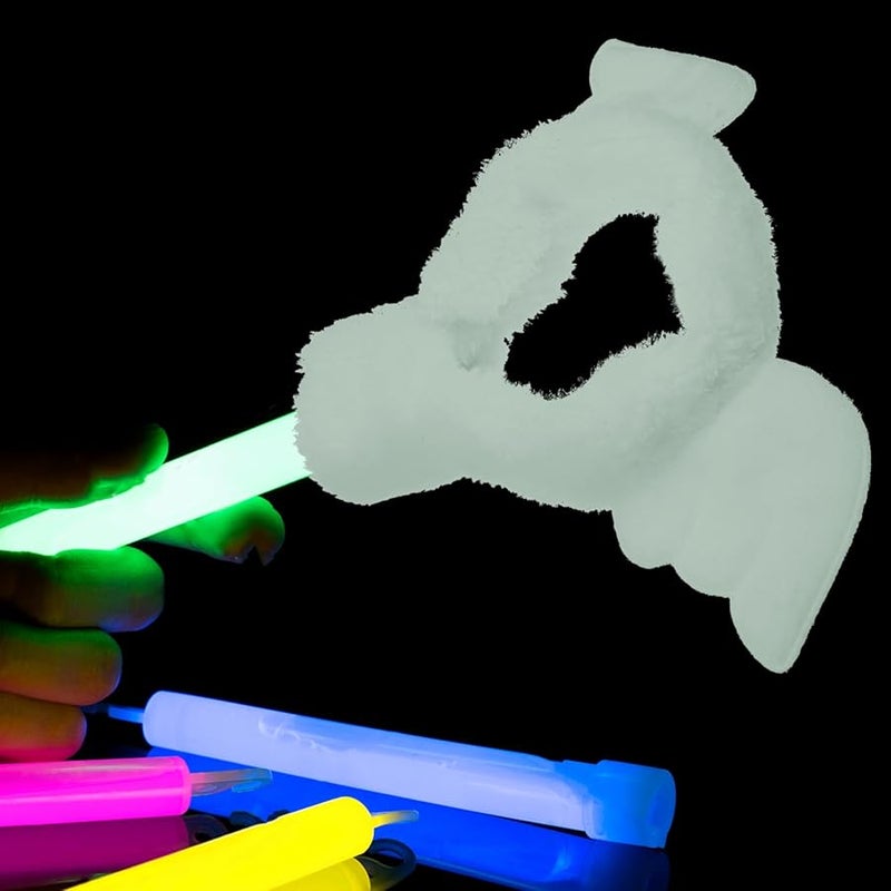 Glow Stick Cover Angel Wings Design For Concerts Events Protective Decorative - Image 5