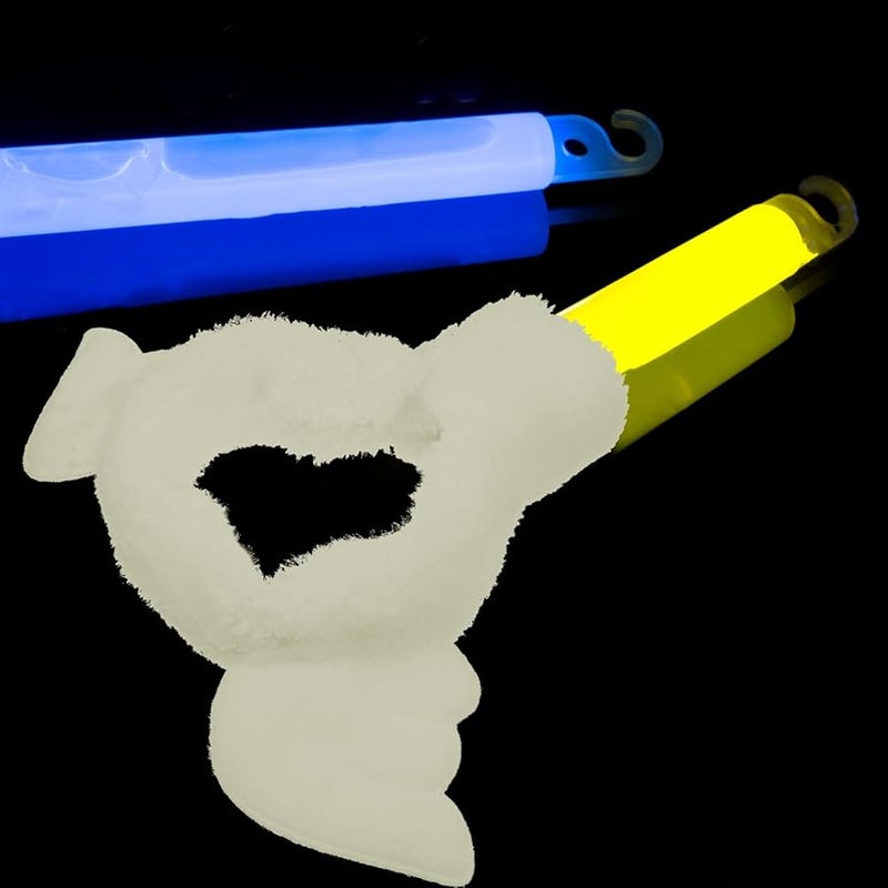 Glow Stick Cover Angel Wings Design For Concerts Events Protective Decorative - Image 4
