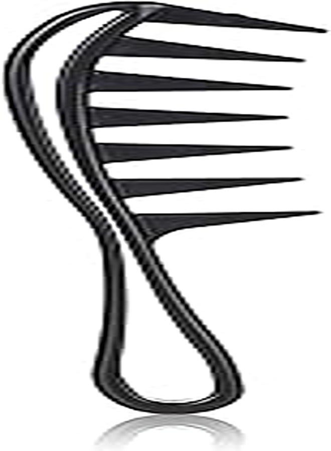 CARBON COMB FOR CURLY HAIR