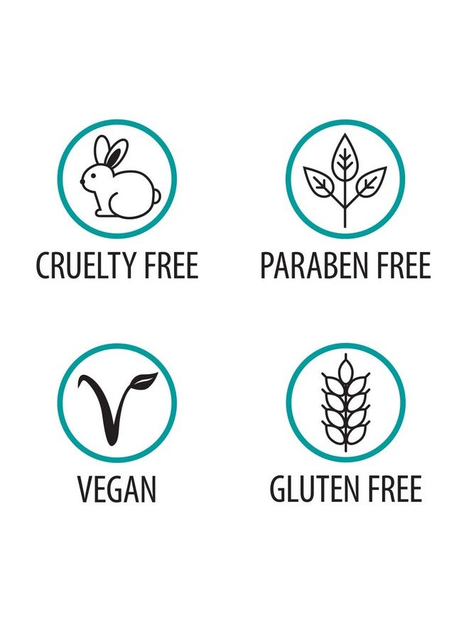 Primal Elements Glycerin Bar Soap Easter Soap Helps All Skin Types Sensitive Oily & Dry Skin No Parabens Vegan Gluten Free 100% Vegetable Base(Jelly Beans) - Image 5