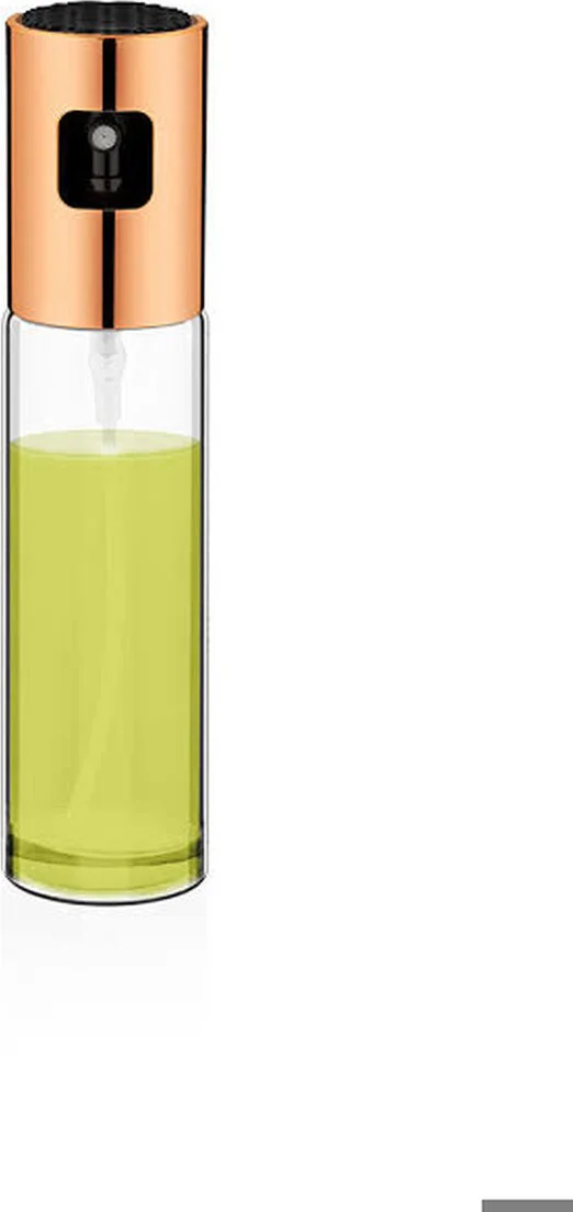 Hane216 Spray Glass Olive Oil Vinegar and Oil Bottle Spray Airfryer Pre-Cooking Oil Pot 100 ml