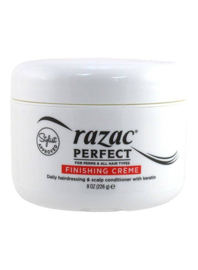 RAZAC Perfect for Perms Finishing Creme, 8 Ounce - Image 1
