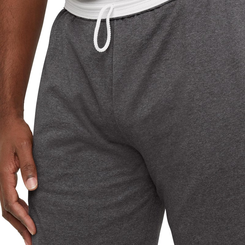 Champion Men's Shorts, Big and Tall Cotton Shorts for Men, Cotton Athletic Shorts, C Logo, 10" (More Colors) - Image 4