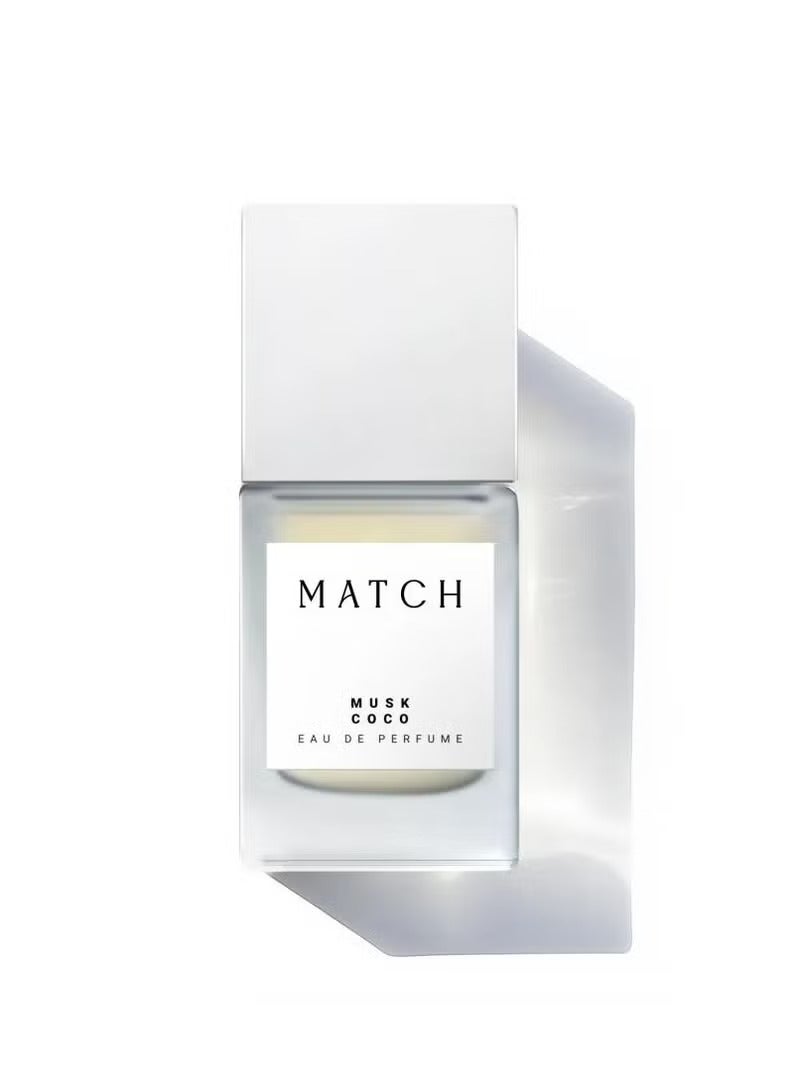 ماتش مسك كوكو من متش اودي بارفيوم