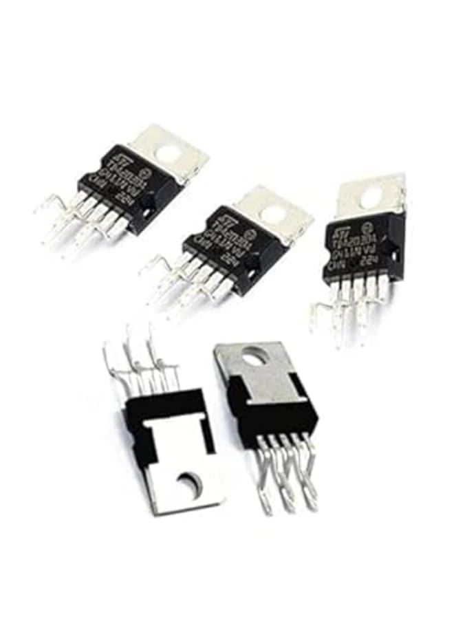 5pcs TDA2030 audio amplifier short-circu