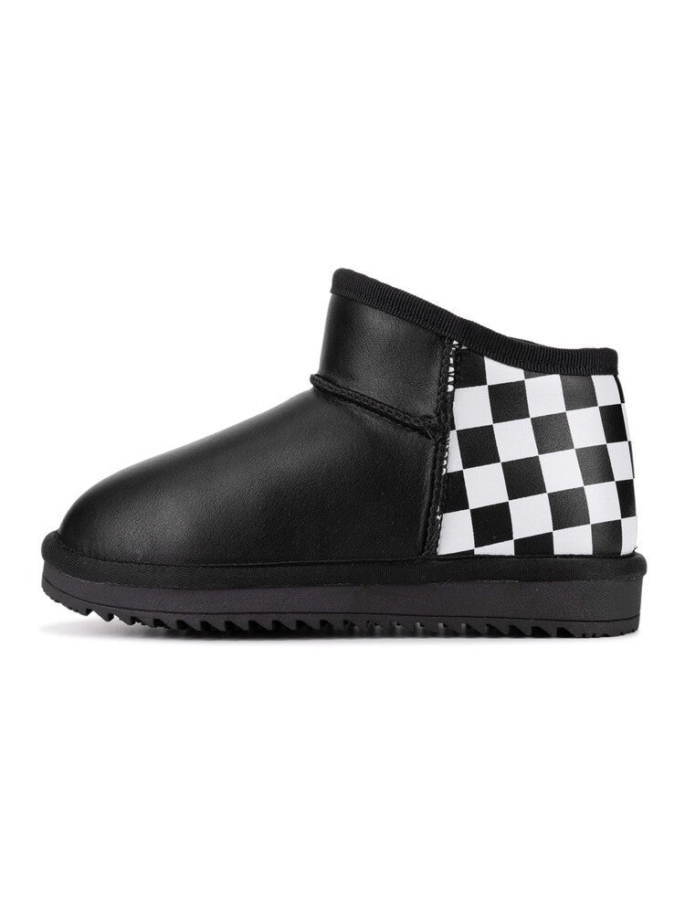 بالابالا حذاء شتوي طويل متباين اللون للأولاد - Image 2