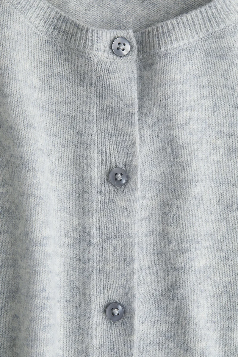 H&M Cashmere-Blend Cardigan