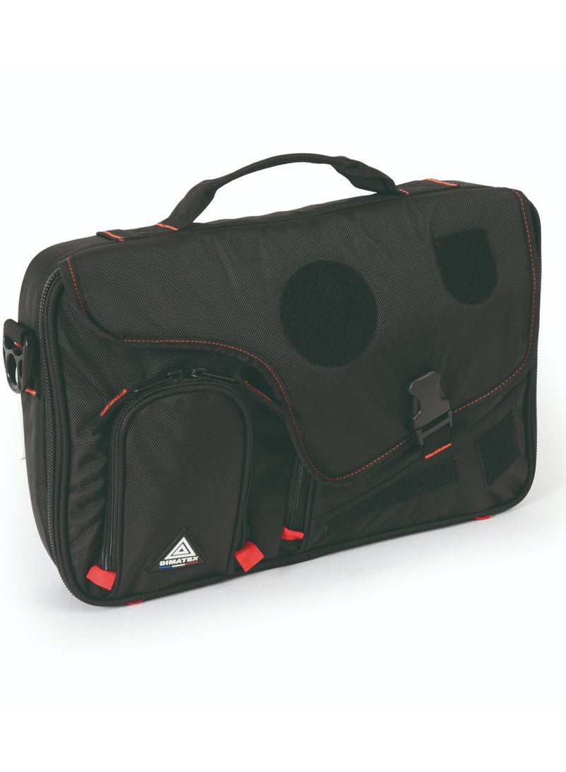 DIMATEX MASTER 15 briefcase Black  - Image 1
