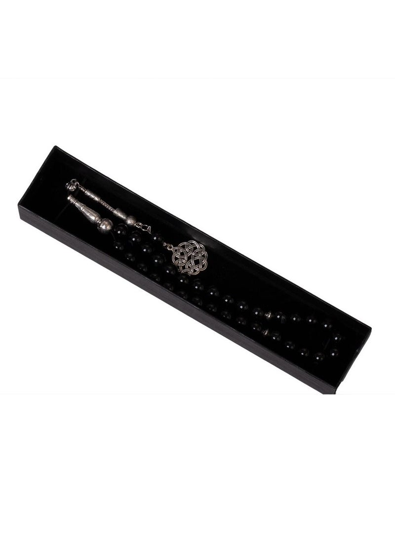 RS - Agate Stone Prayer Beads - Image 1