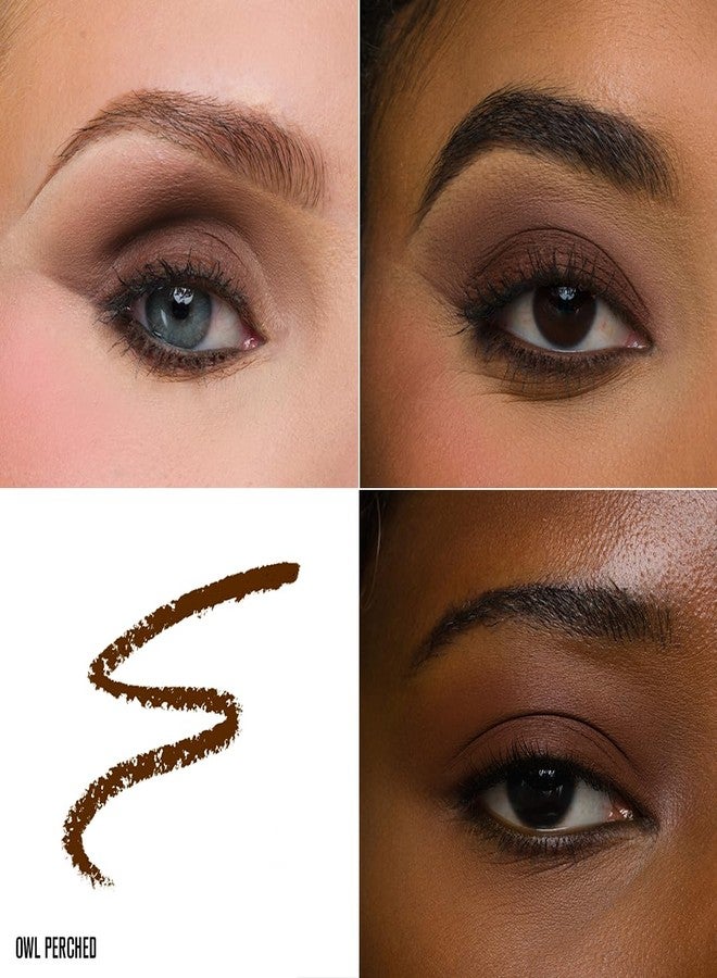 Jeffree Star Cosmetics Velour Eye Crayon, Cruelty-Free & Vegan, Long-lasting, Water-resistant (Owl Perched) - Image 4