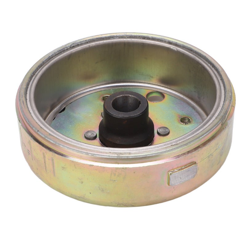 GY6 Stator Flywheel High Strength Steel Alloy for 50 60 80cc Engine - Stable Performance Scooter Flywheel - Durable Rust Resistant Magneto Flywheel for Go Karts ATV UTV Motorcycles - Image 1