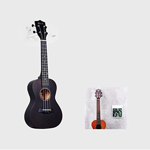 LEILIN guitar wall mount guitar wall hanger guitar stand|Acrylic Wall Mount Rack for Guitar Violin Ukulele-1 pieces - Image 3