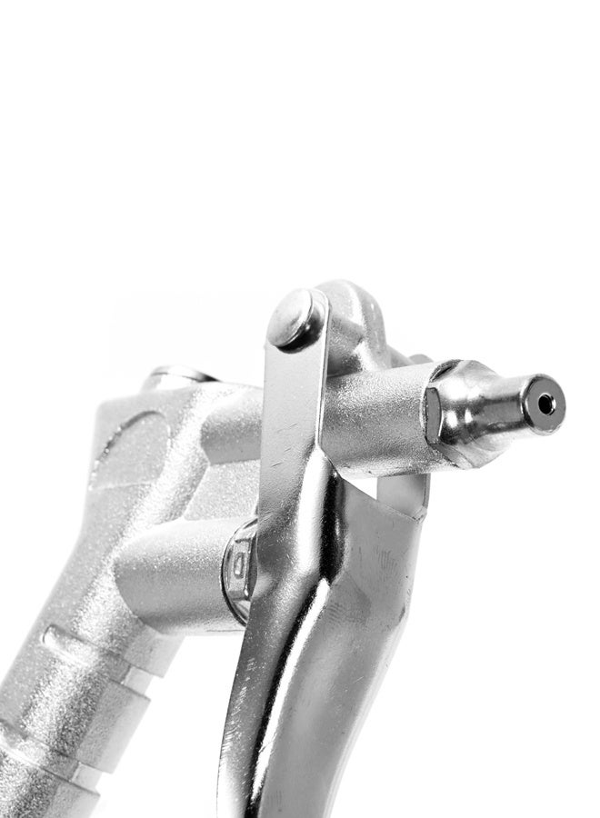 LAWAZIM Zinc Alloy Air Blow Gun - Manual Compressed Air Cleaning Tool, Easy Grip, Wide Application, Durable Metal Body, Controlled Airflow for Workshop, Garage, Automotive, and Home Use - Image 5