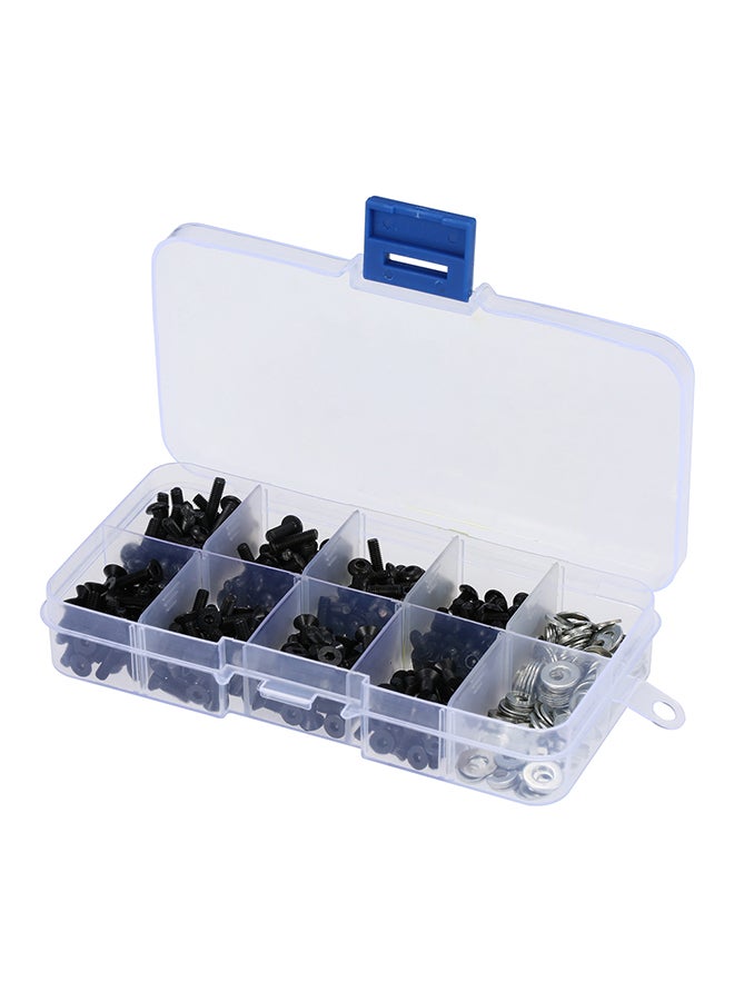 اتش اس بي Repair Tool u0026 Screws Box Set For 1/10 RC Car - Image 3