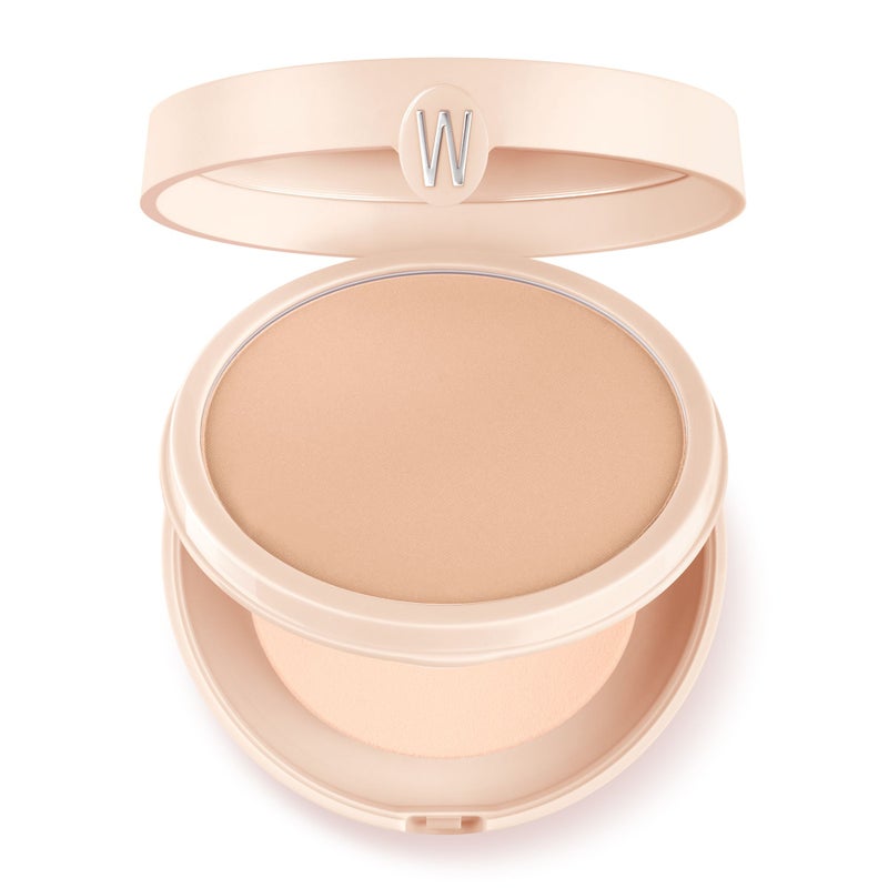 Wycon BLURRING POWDER FOUNDATION 10 WARM HONEY - Image 4