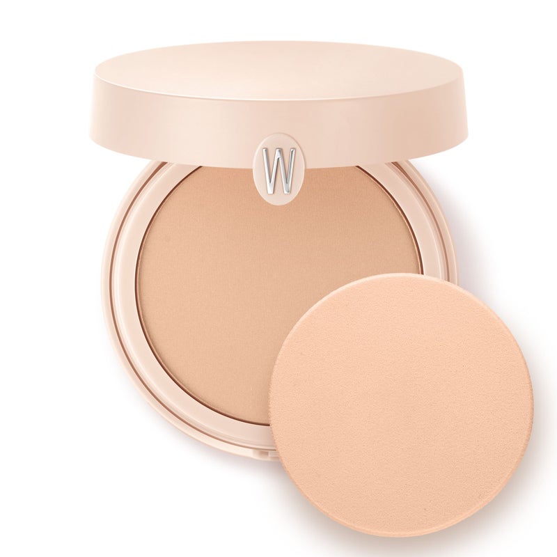 Wycon BLURRING POWDER FOUNDATION 10 WARM HONEY - Image 1