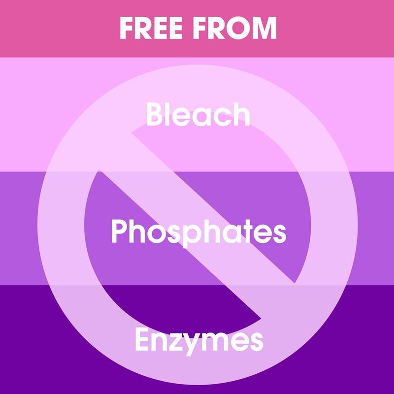 Woolite Delicates Hypoallergenic Liquid Laundry Detergent, 8 Loads, 16oz, Hand & Machine Wash - Image 5