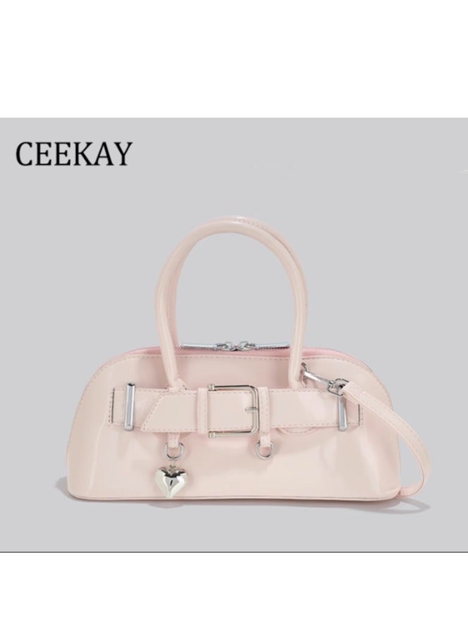 CEEKAY Versatile Chain Niche High-End Crossbody Bag - Image 1