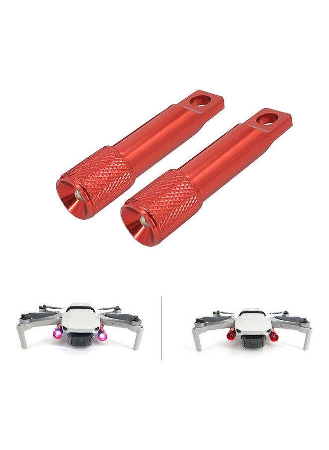 Night LED Flight Searchlight 8 x 4 8cm  - Image 1