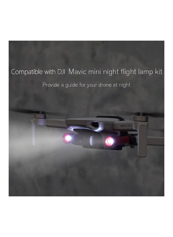 Night LED Flight Searchlight 8 x 4 8cm  - Image 3