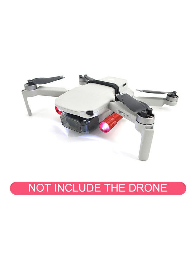 Night LED Flight Searchlight 8 x 4 8cm  - Image 2