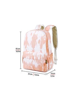 School Bag Backpack Girls, Mygreen Ranibow Style Unisex Fashionable Canvas Zip Backpack School College Laptop Bag for Teens Girls Students Casual Lightweight Travel Daypack Outdoor - pzsku/ZCE0D512FA5A74C0FDC6BZ/45/_/1692265431/40cedbb7-ba31-4fce-bc5b-9e7857dd4476