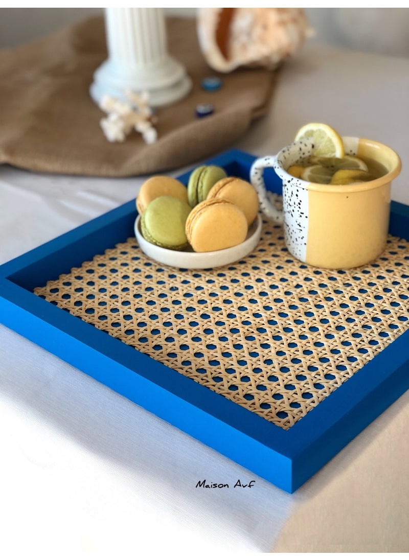 Rattan Hazeran Square Tray Alaçatı Blue MA020 - pzsku/ZCE0D5C8EA00F68C3DF5CZ/45/_/1736842100/49bd80d6-183f-4221-8fbc-91db3c6edd4c