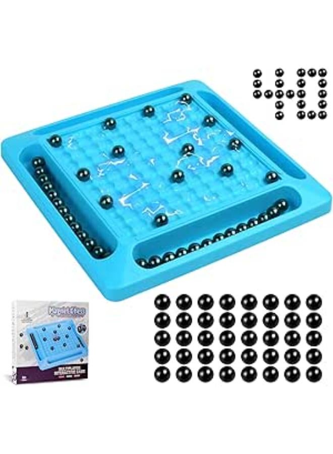 2024 New Magnetic Chess Game Set Stones,Develop Intelligence,Strategy Game,Family Game Party Game for Kids and Adults