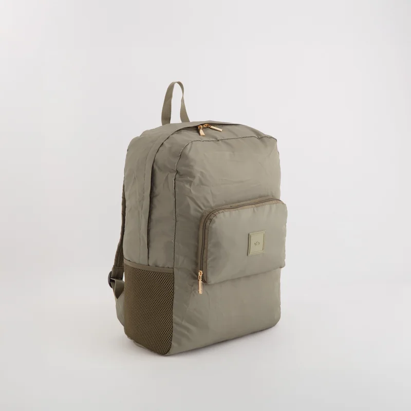 Women's Backpack - New Gaia Foldable Ba