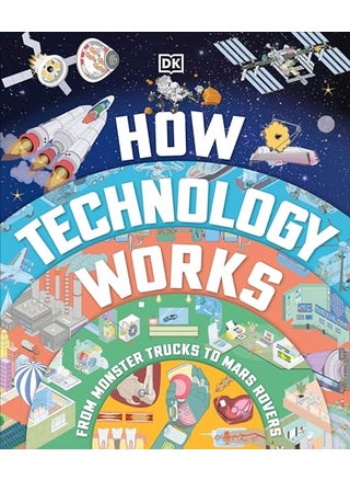 How Technology Works From Monster Trucks To Mars Rovers - pzsku/ZCE0D77B98D27E579DB5EZ/45/1744112343/98070f0d-e009-4b70-ad32-c2bddb139049