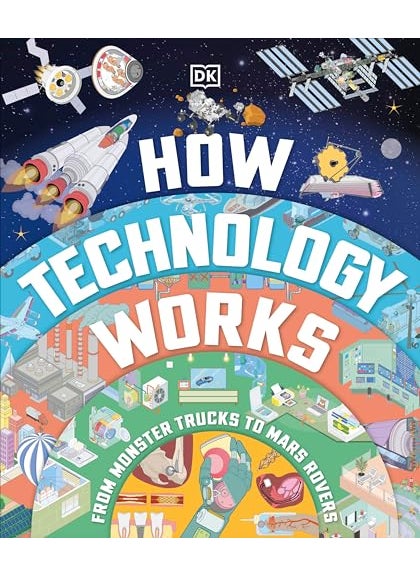 How Technology Works From Monster Trucks To Mars Rovers