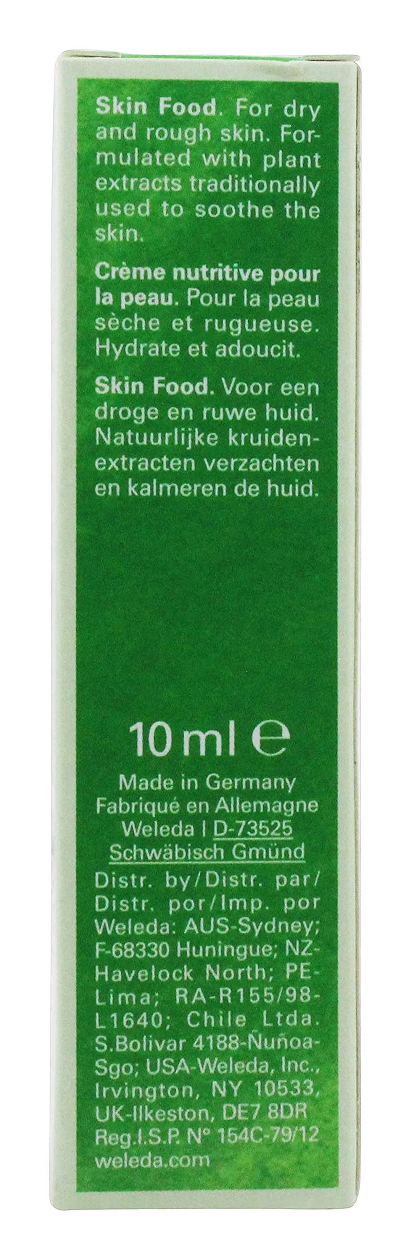 Weleda Skin Food Travel Size -- 0.34 fl oz - Image 4