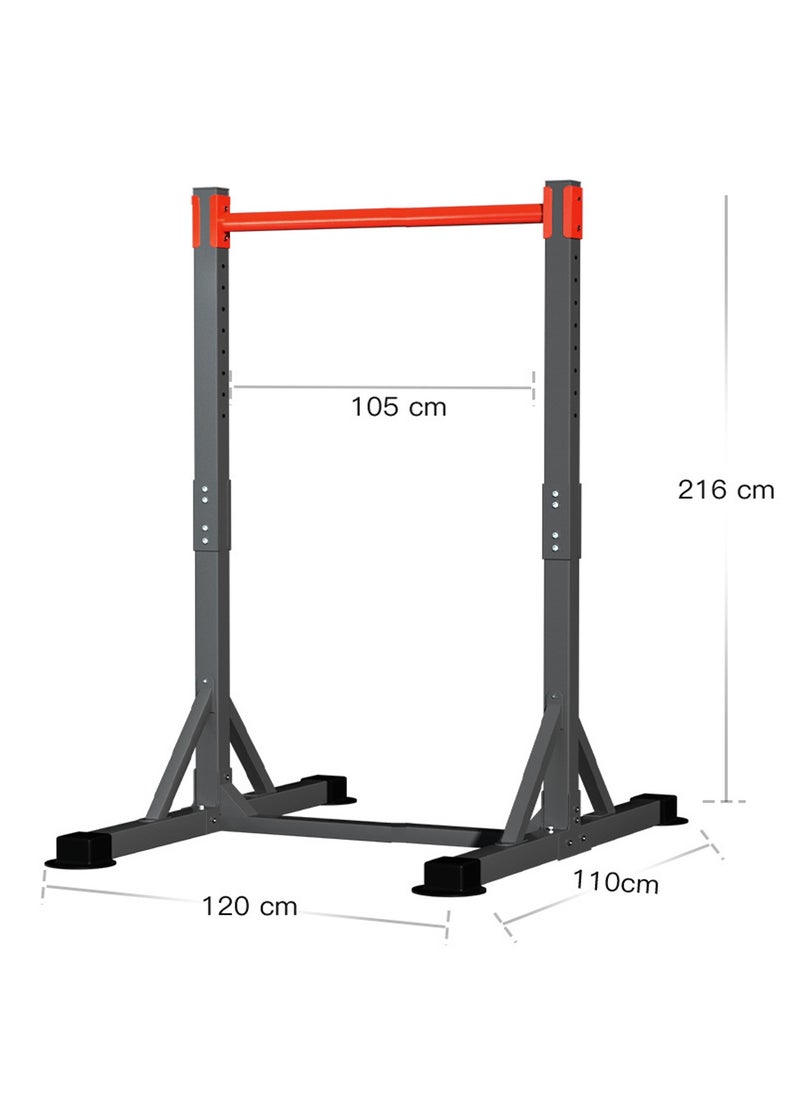 KINGMAZI Pull up bars strength training  adjustable 149cm-216cm  - Image 3