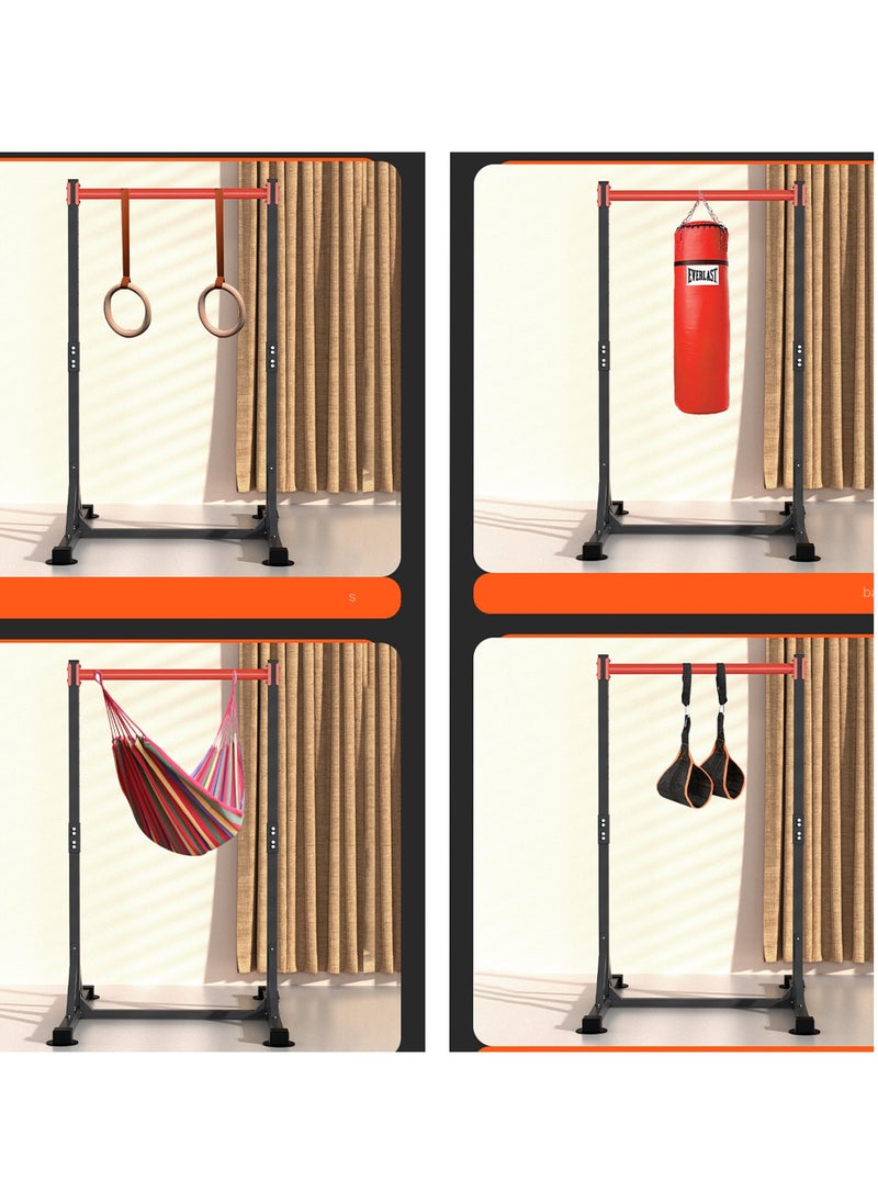 KINGMAZI Pull up bars strength training  adjustable 149cm-216cm  - Image 2