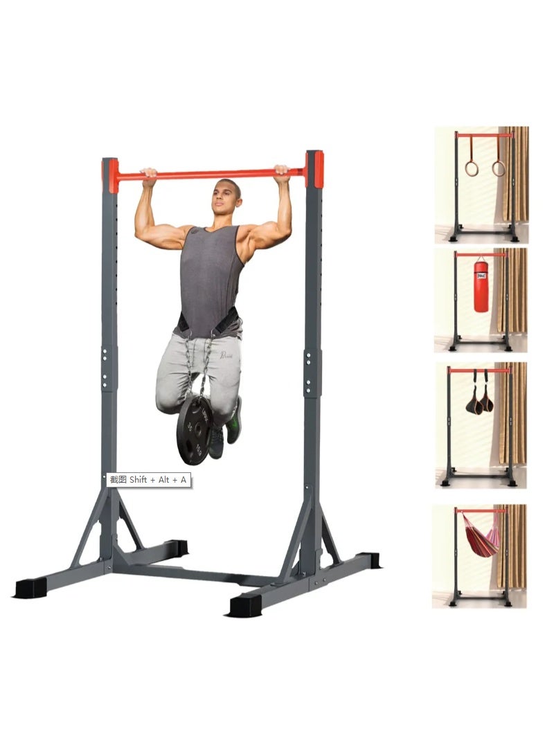 كينجمازي قضبان سحب القضبان القابلة للتعديل 4 سم - 216 سم - Image 1