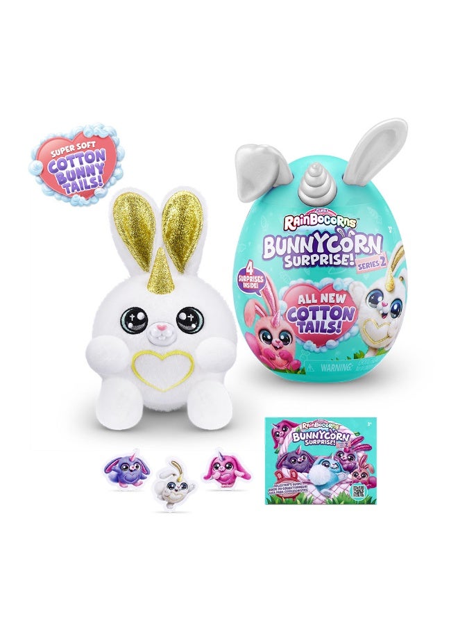 Rainbocorns Rainbocorns Bunnycorn Surprise assorted - Image 4