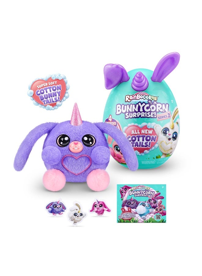 Rainbocorns Rainbocorns Bunnycorn Surprise assorted - Image 2