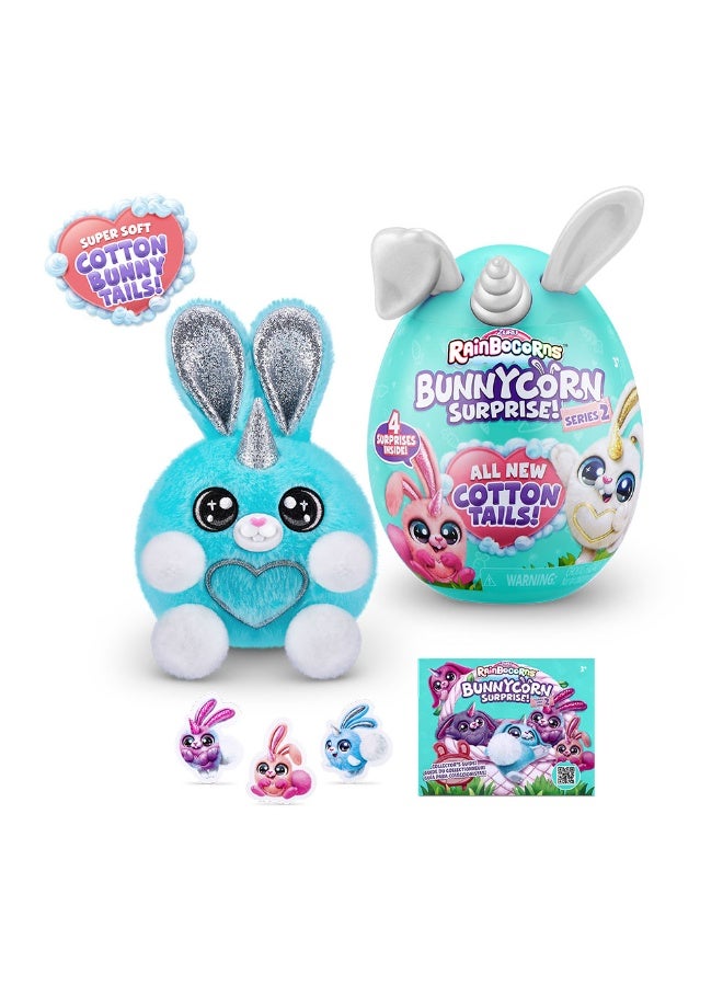 Rainbocorns Rainbocorns Bunnycorn Surprise assorted - Image 5