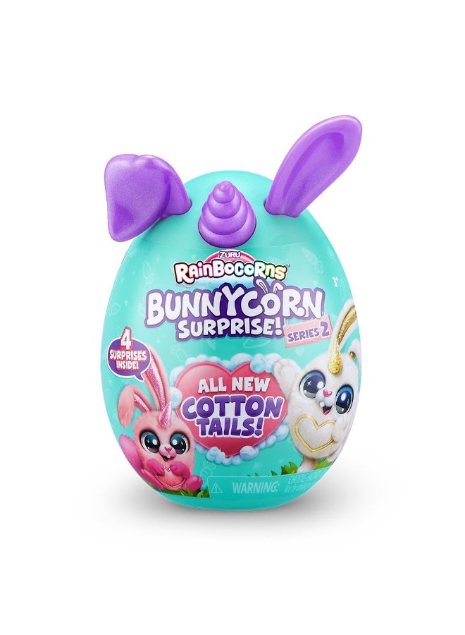 Rainbocorns Rainbocorns Bunnycorn Surprise assorted - Image 3