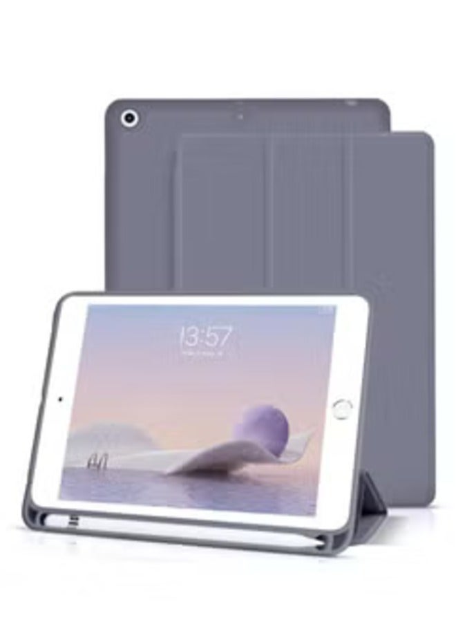 ELTRAZONE Purple Protective Case for Apple iPad Mini 5 / Mini 4 – Durable Cover with Stand and Precision Fit - Image 1