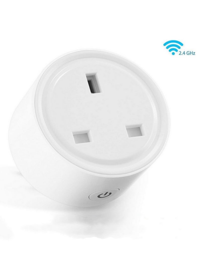 1PCS Smart Wifi Plug Socket for Home Automation iOS Android App Remote Control Works with Amazon Alexa Echo Google Home Assistant IFTTT Compatible - Image 5